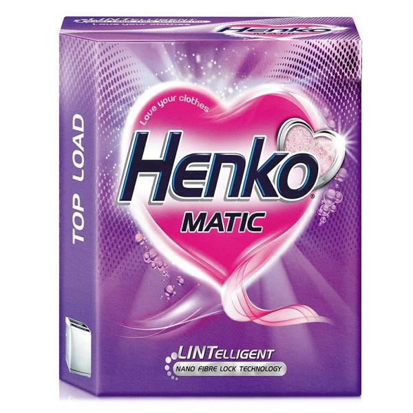 Henko Matic Top Load Detergent Powder 1kg
